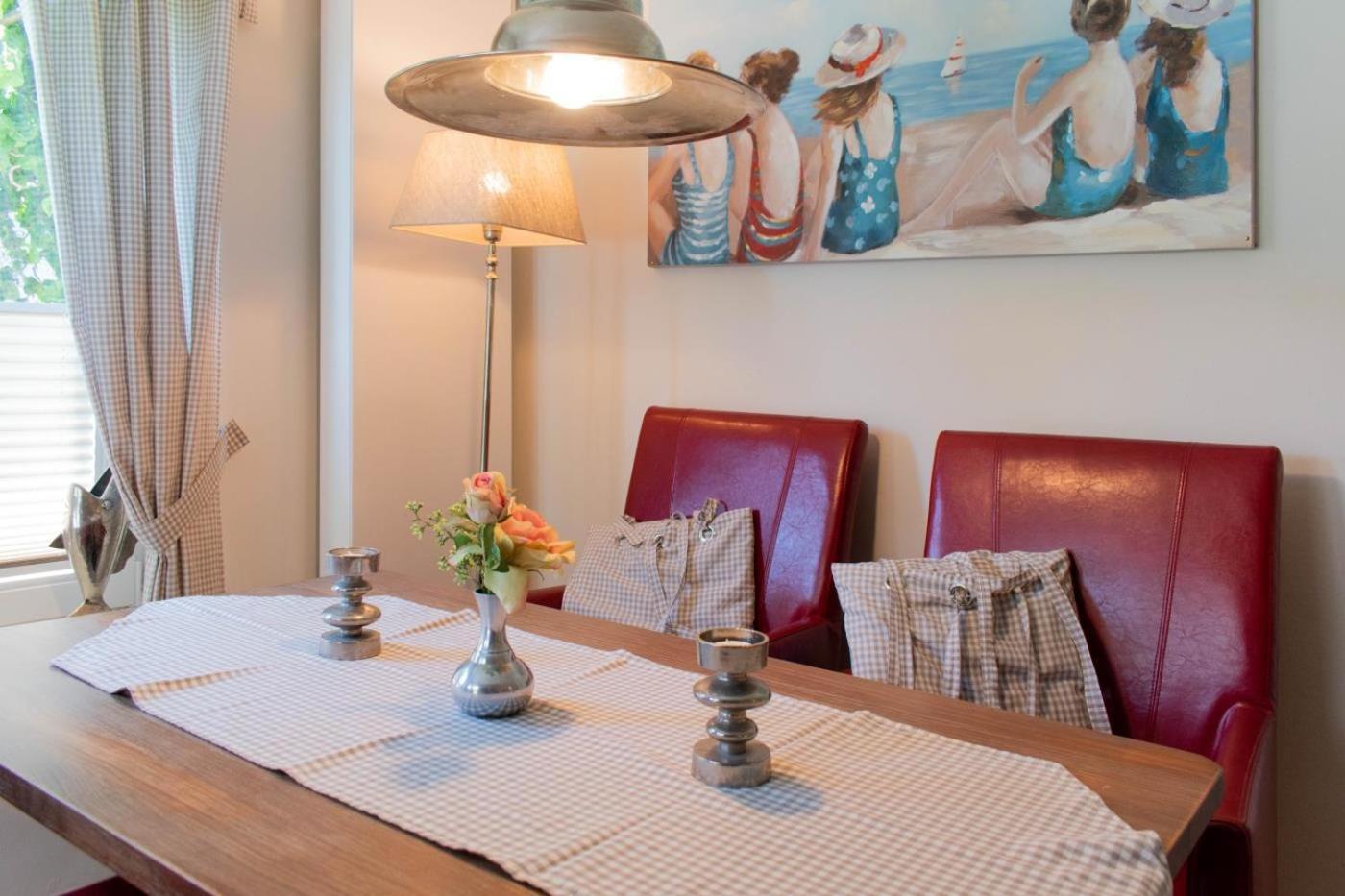 Ferienwohnung Onkel Toms Hütte Scharbeutz Exterior foto
